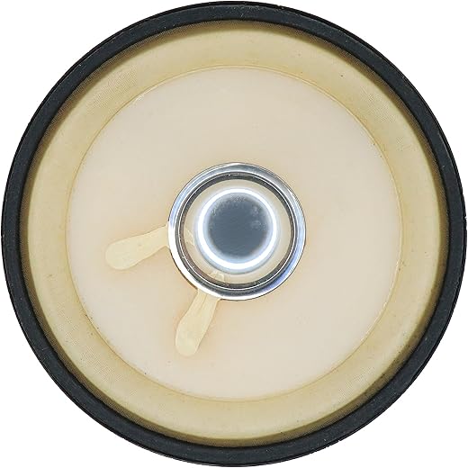 Electronic Spices 75 inch 8O ohm 2W Metal Shell Internal