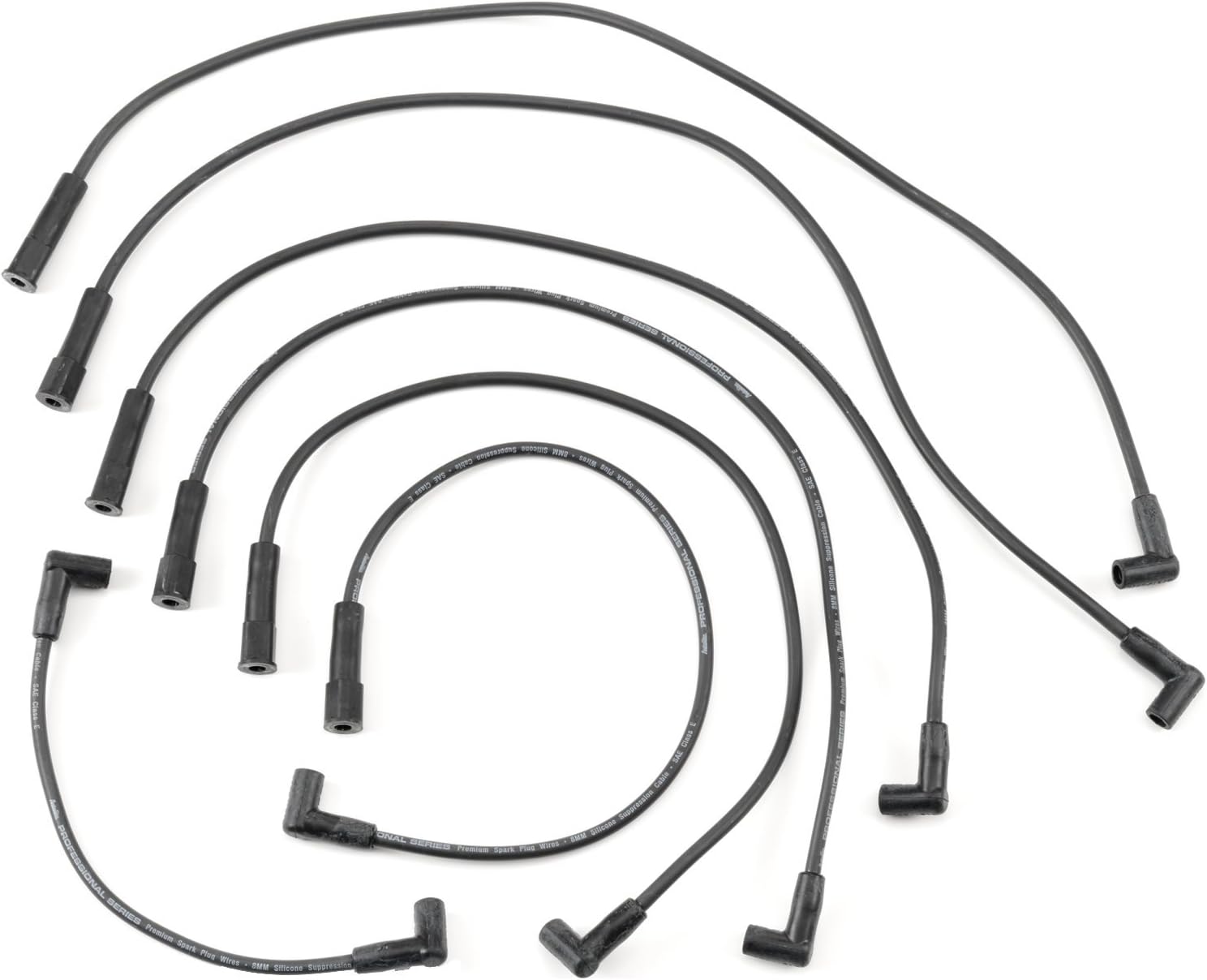Autolite 96196 Spark Plug Wire Set Automotive