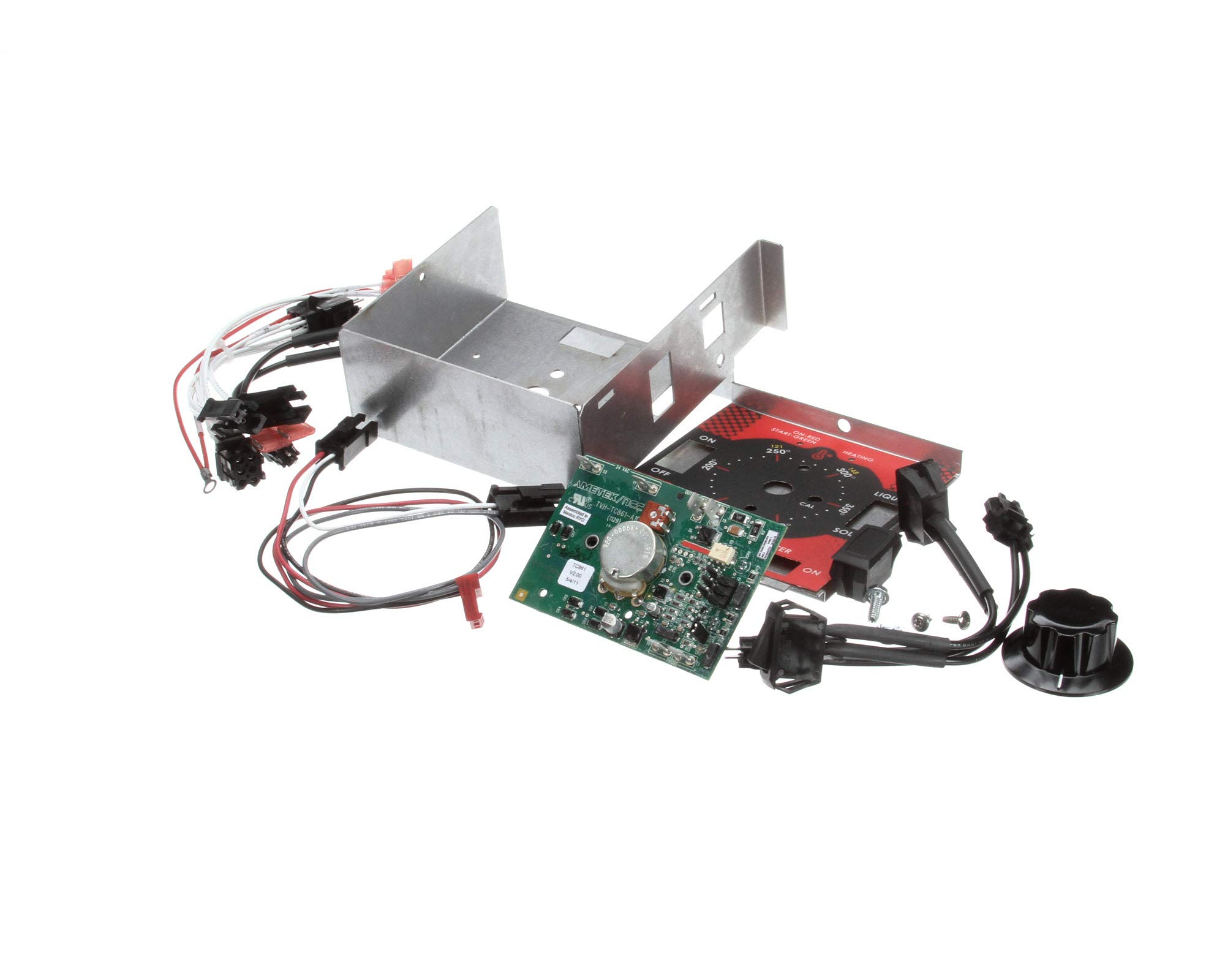 Vulcan Hart 00-956368-000G3 Box,Control Assy,Lh,1Gbd