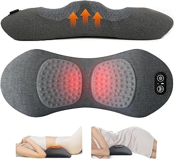 Rechargeable Upgraded 3 in 1 Back Therapy,Smooth Spine Triple Fusion Back Massager,Smooth Spine Triple Fusion Back Massager, 2026 Upgraded 3 in 1 Neck Shoulder Backs Massagers