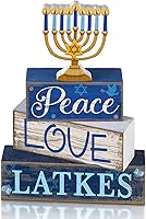 Vista 25 de 4 letreros de madera para decoración de mesa de granja, hojas de eucalipto rústicas, letrero de bloque de campo, Always Stay Humble and Kind, centro