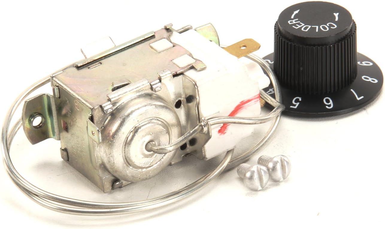 Duke 216643 Refrigerated Base Control Temperature