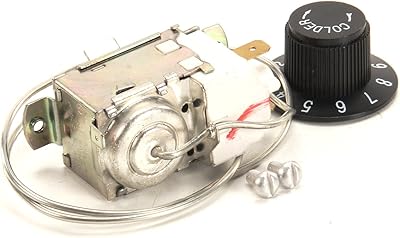 Duke 216643 Refrigerated Base Control Temperature