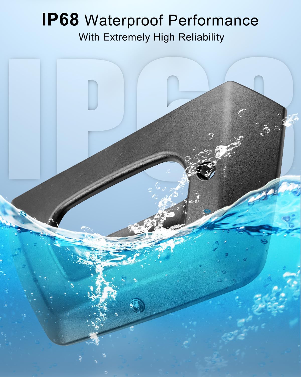 Tailgate Handle Bezel Trim Backup Camera Fit for Chevrolet Avalanche 1500 2500 2002 2003 2004 2005 2006 Pickup Truck Replace 93440179 15094722 GM1916104 GM1916105