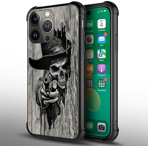 Miniatura 9 de CARLOCA Funda compatible con iPhone 13 Pro Max, diseño gráfico de identidad religiosa, a prueba de golpes, antiarañazos, para iPhone 13 Pro Max