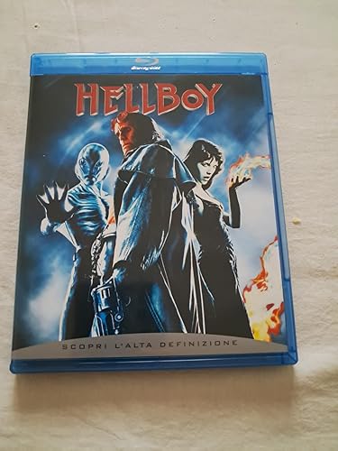 Amazon.co.jp: ヘルボーイ [DVD] : ルパート・エヴァンス, セルマ