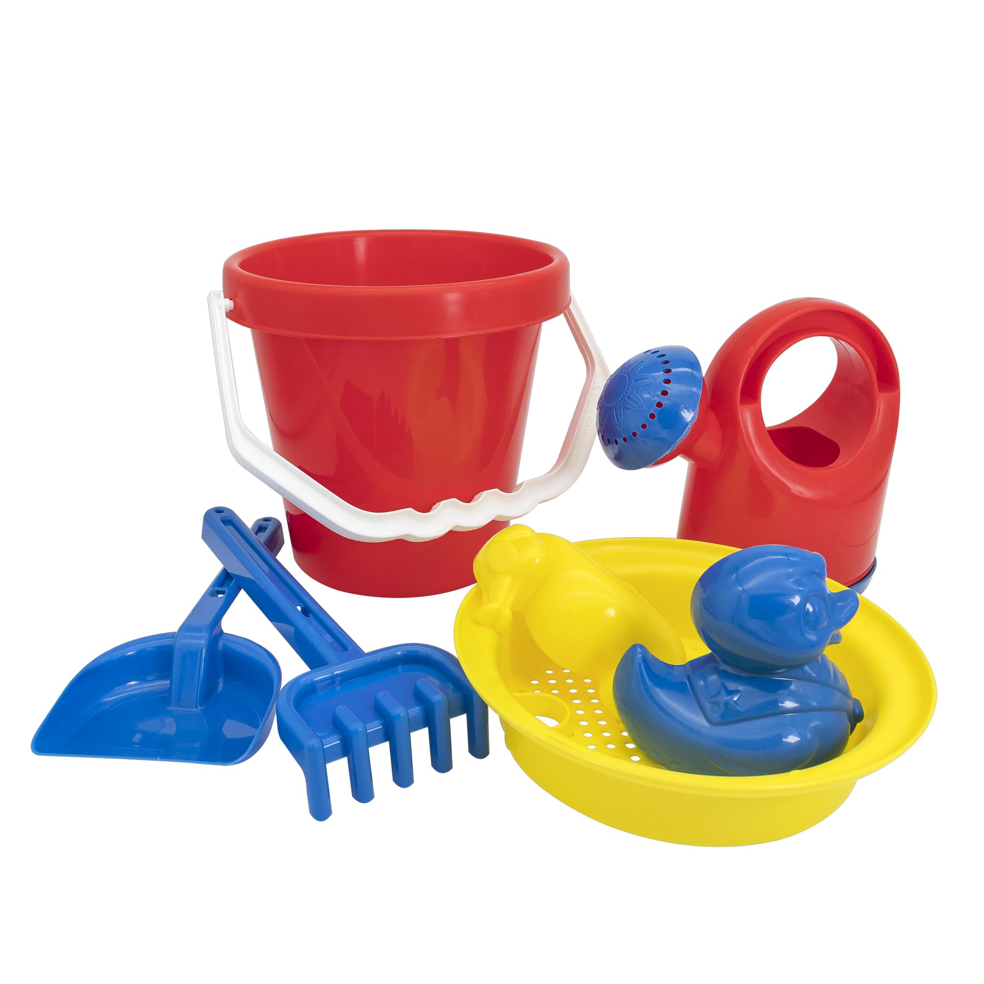 Tamis à Sable Pour Plage - Lot De 4 Tamis En Plastique - Pour Enfants, Jardinage, Recherche De Coquillages - Jeu Extérieur