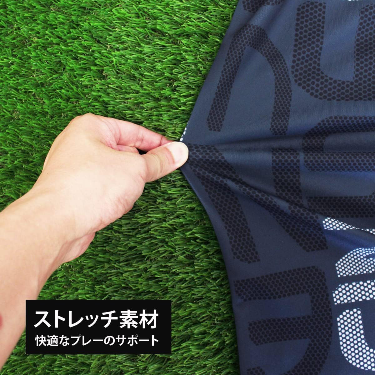 [MC MensCasual] [GIORNO SEVEN]モックネックシャツ メンズ ゴルフウェア 長袖 ハイネックTシャツ トッ