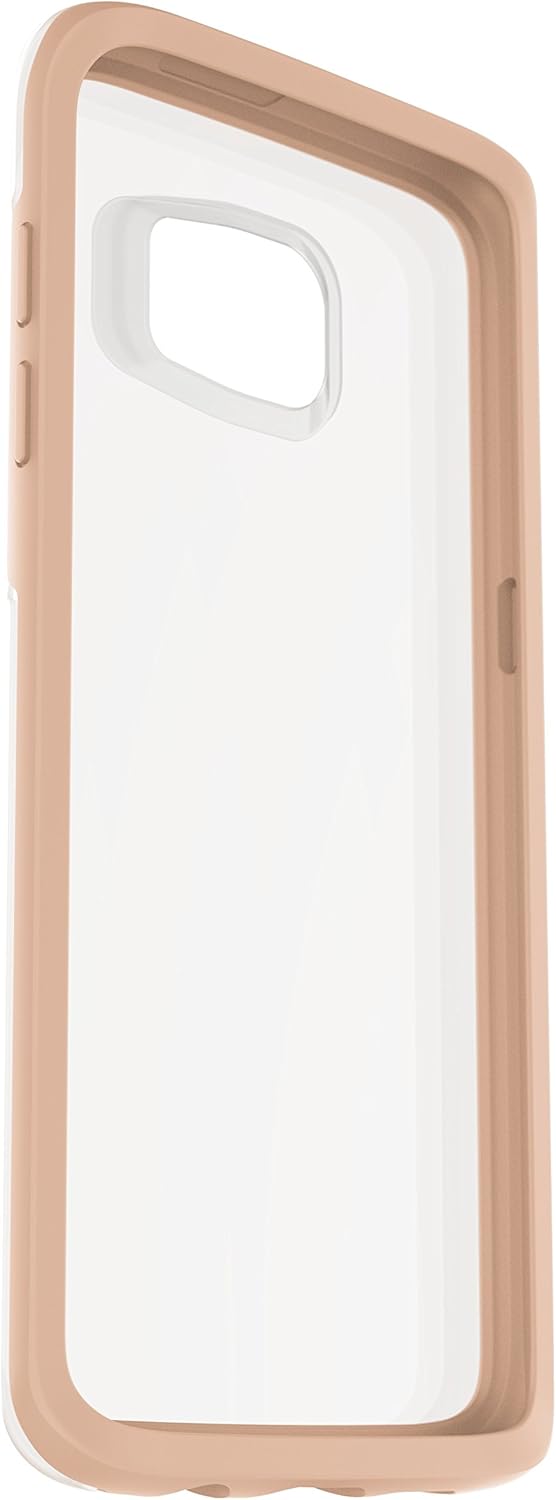 Prоduсt Dеаl OTTERBOX Symmetry Clear Series Case for Samsung Galaxy S7 Edge - Retail Packaging - Roasted Crystal (Clear/Roasted TAN) Crаzу Clеаrаnсе OTTERBOX Symmetry Clear Series Case for Samsung Galaxy S7 Edge - Retail Packaging - Roasted Crystal (Clear/Roasted TAN)