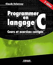 Download Programmer en langage C PDF