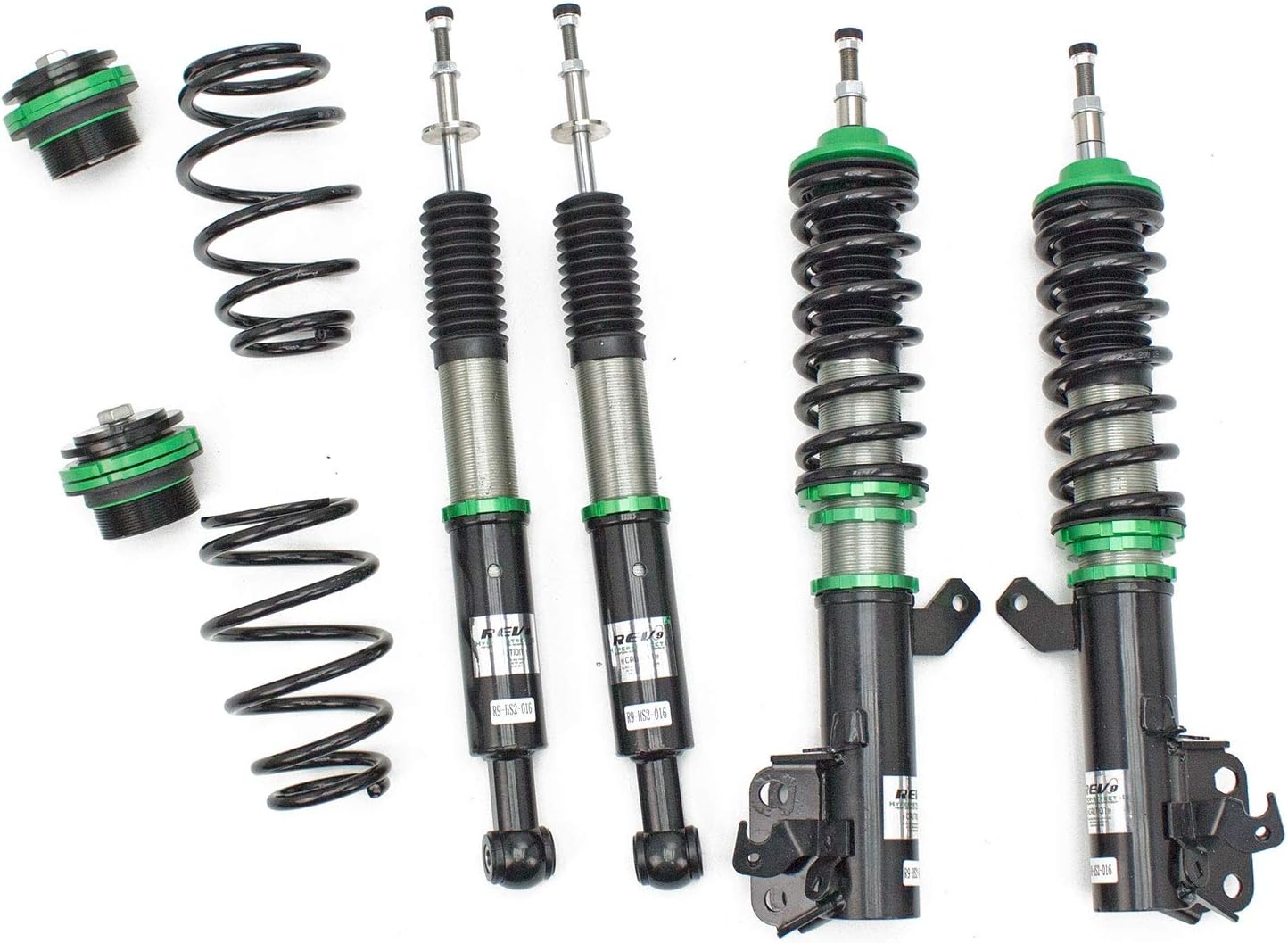 Rev9 Hyper-Street II Coilover Kit for Honda Fit (GE) 2009–2014