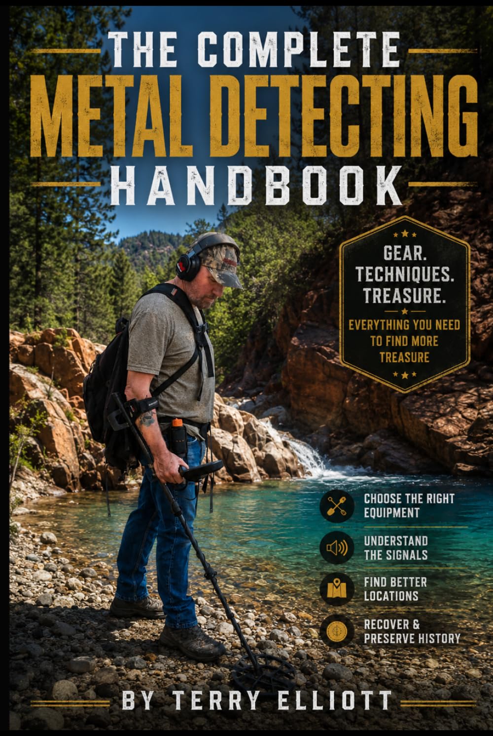 The Complete Metal Detecting Handbook