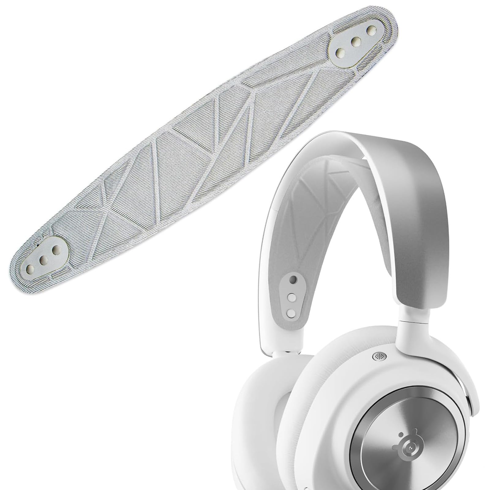 Amazon.com: HONCUANWS Arctis Nova 7 Headband Replacement