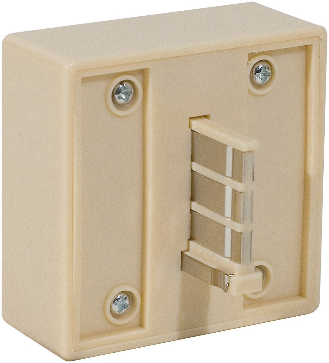 Prise téléphone Double L1-L2