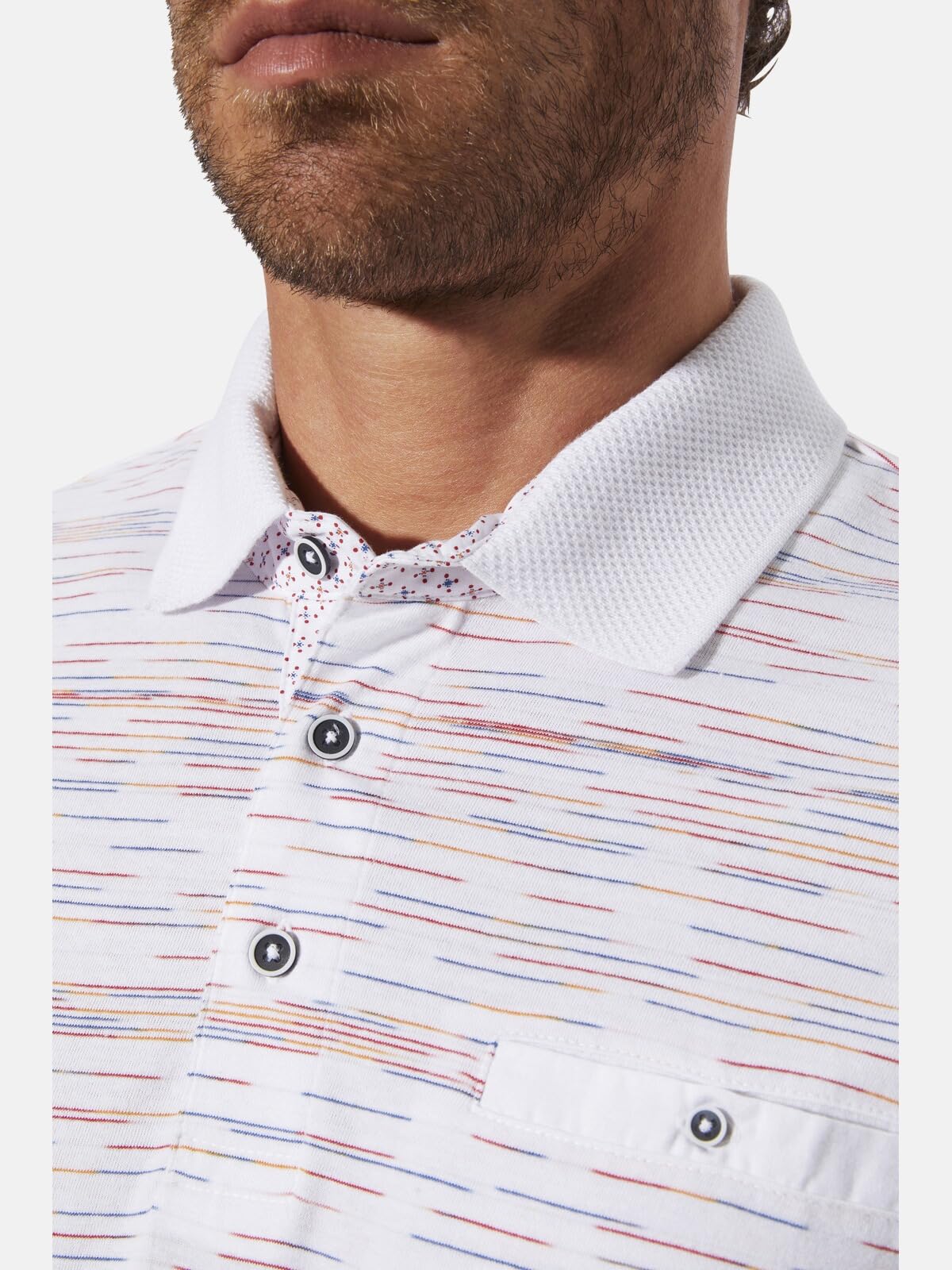 BABISTA Polo para hombre Orvento