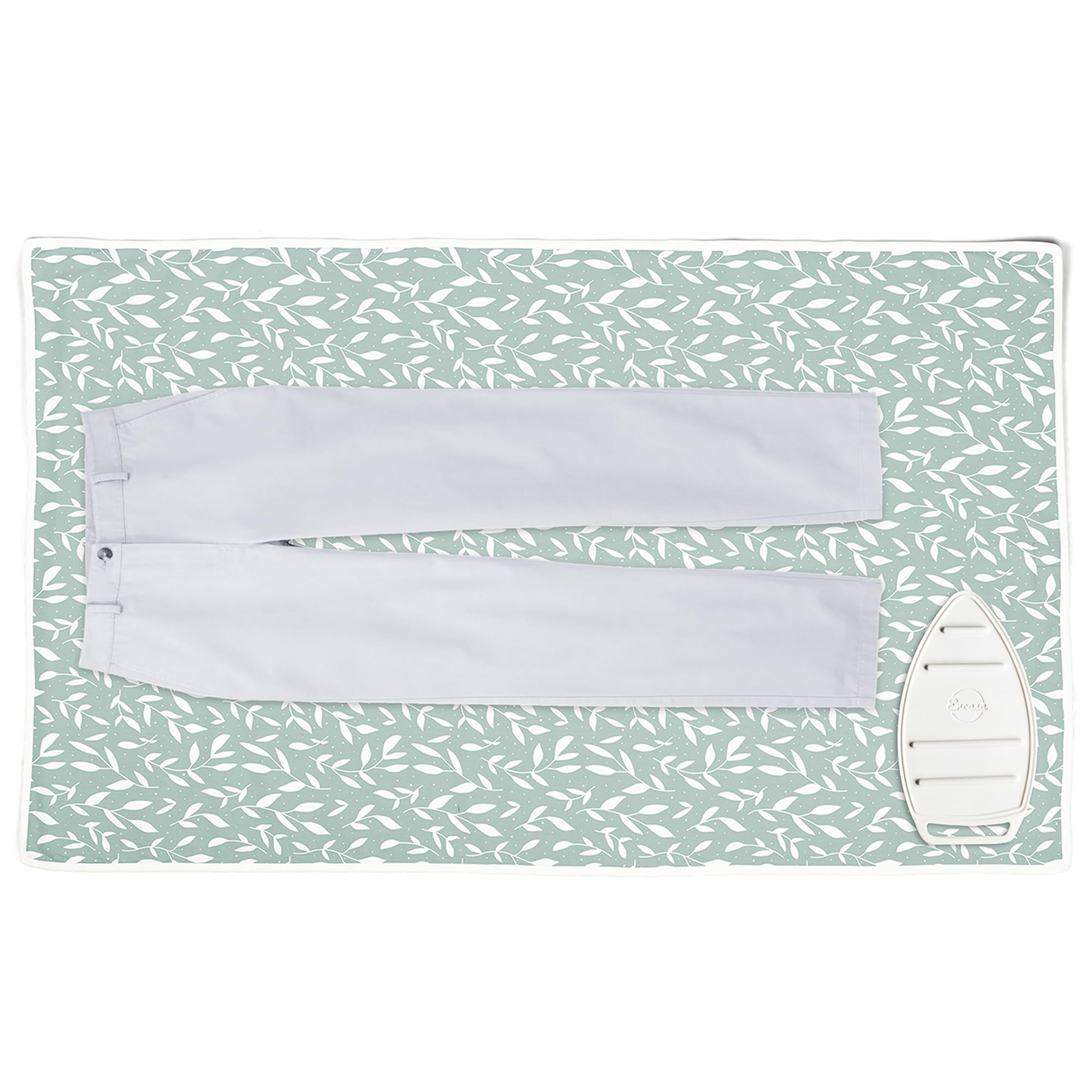 Encasa XO Ironing Mat - Mauve -30