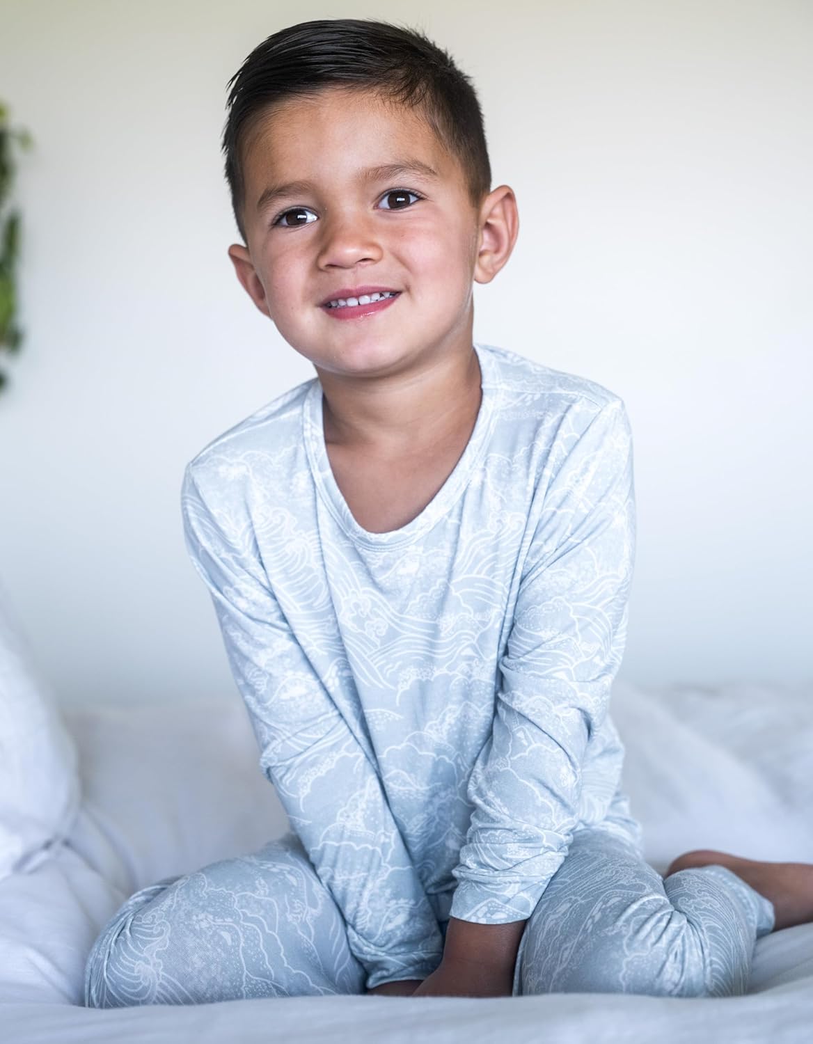 Shwally Two-Piece Pajama Sets - Featuring 11 Signature Prints