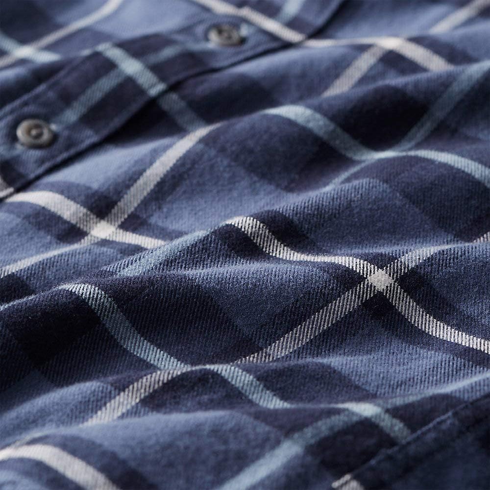 Eddie Bauer Mens Flannel - Image 6