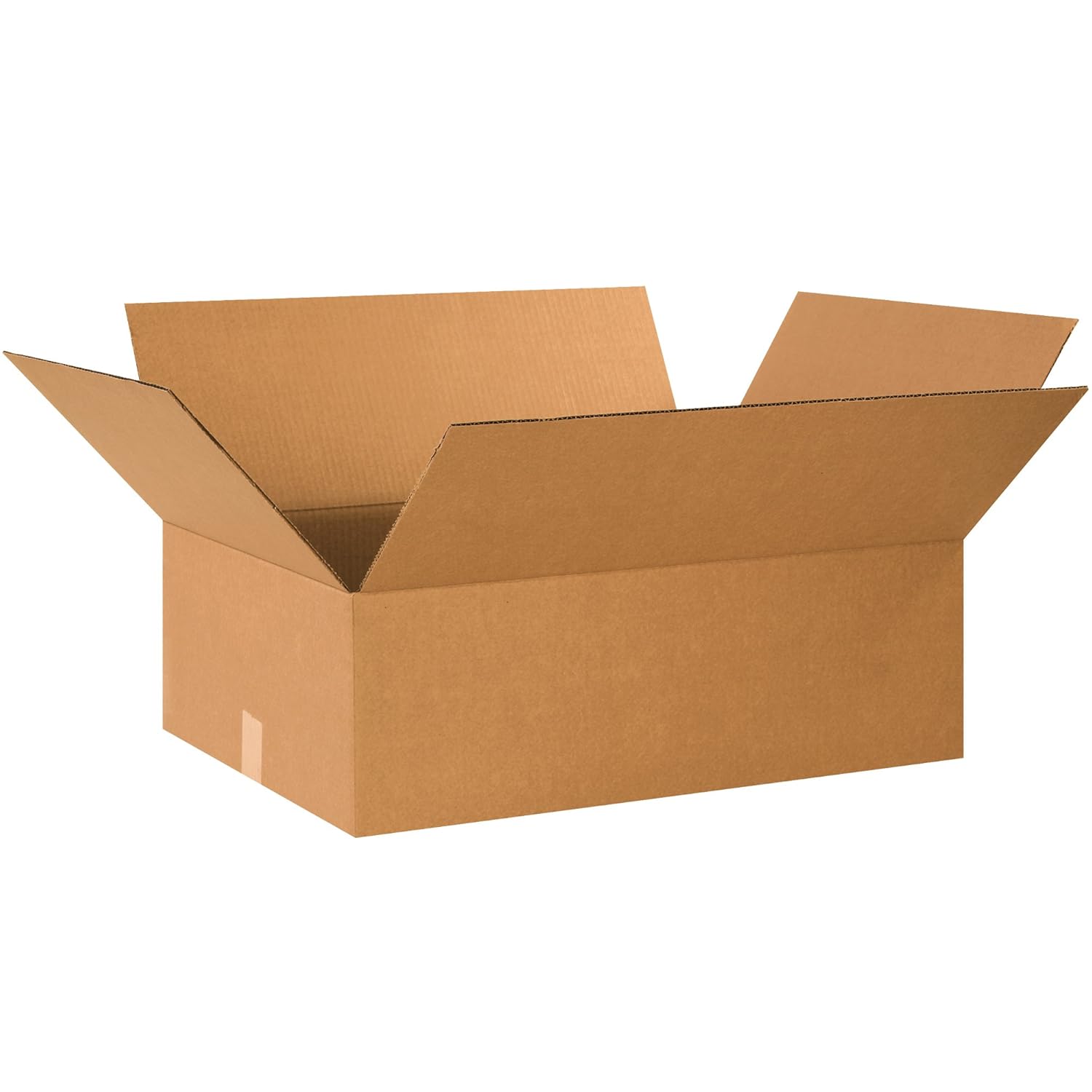 SHIP NOW SUPPLY 24x18x8 Corrugated Boxes, Large, 24L x 18W x 8H, Pack of 20 | Shipping, Packaging, Moving, Storage Box for Home or Business, Strong Wholesale Bulk Boxes
