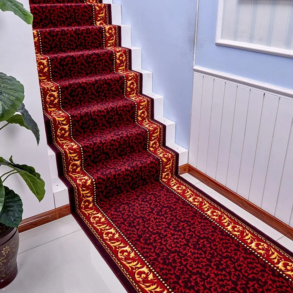Alfombras para pasillo de lujo y estilo moderno en polipropileno mate para corredor