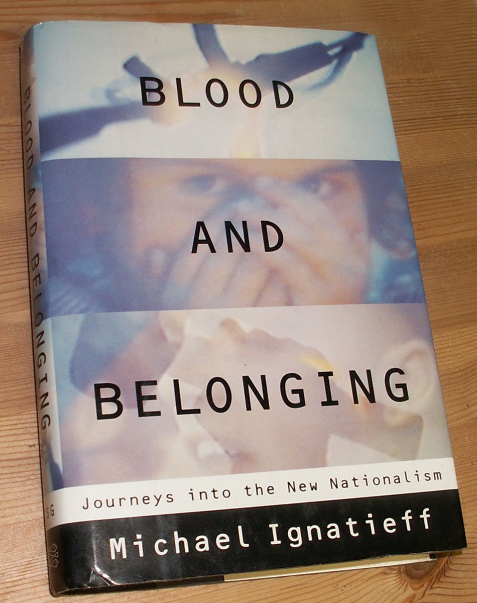 Buy Blood and Belonging: Journeys into the New Nationalism — BookShops.in