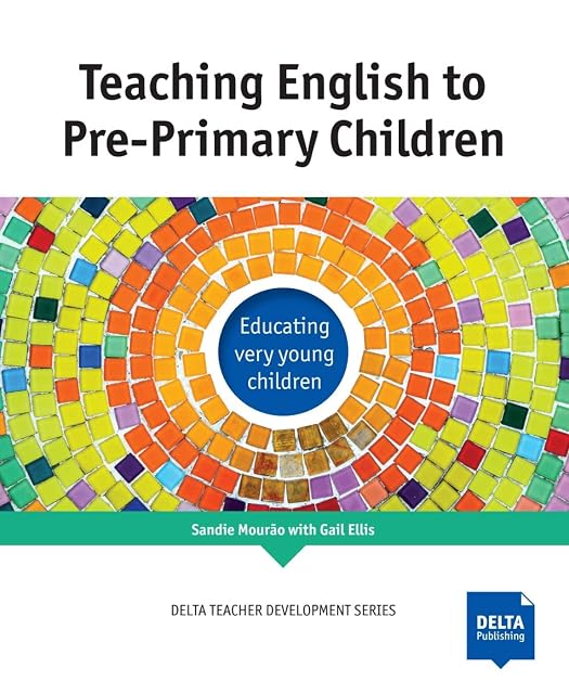 Portada de Teaching English to Pre-Primary Children