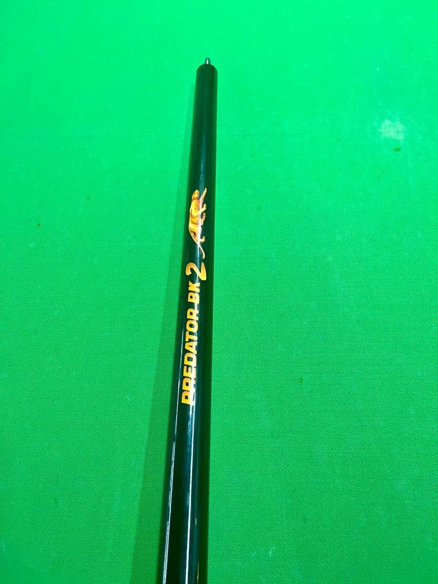 ビリヤード　プレデター　ＢＫラッシュ　ＰＲＥＤＡＴＯＲ　ＢＫＲＵＳＨ　バットのみ BD〉PREDATOR BK RUSH限定モデル「Neon Green」（ネオングリーン