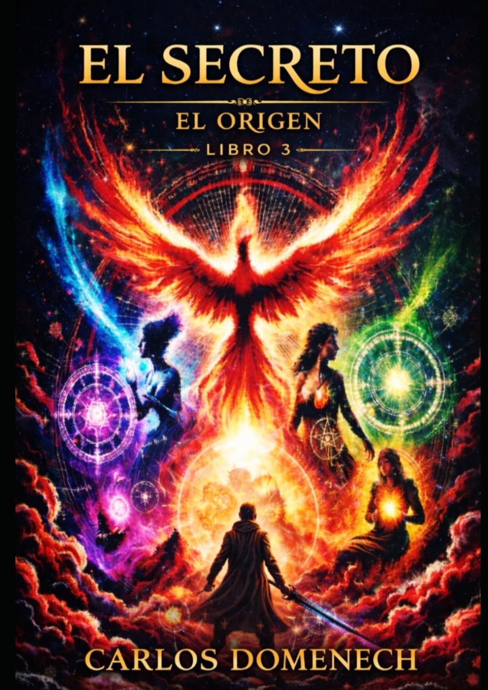El secreto El origen