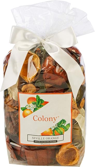 Wax Lyrical Pot Pourri Seville Orange