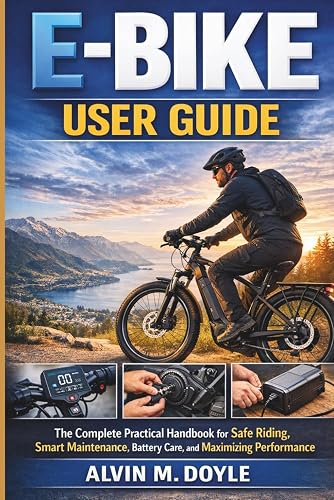 E-Bike User Guide 2026: The Complete Practical Handbook for Safe