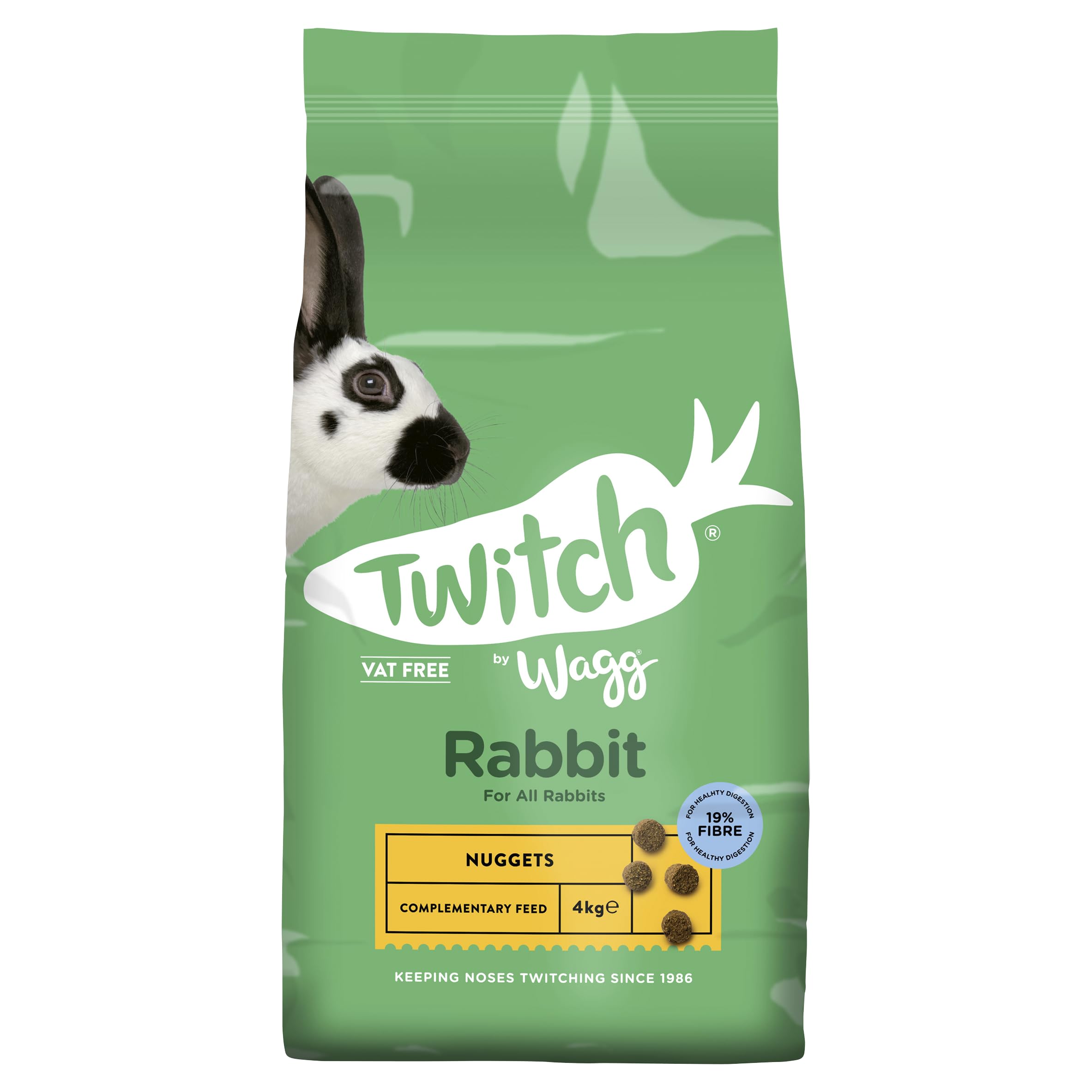 Other Twitch By Wagg Rabbit 4kg