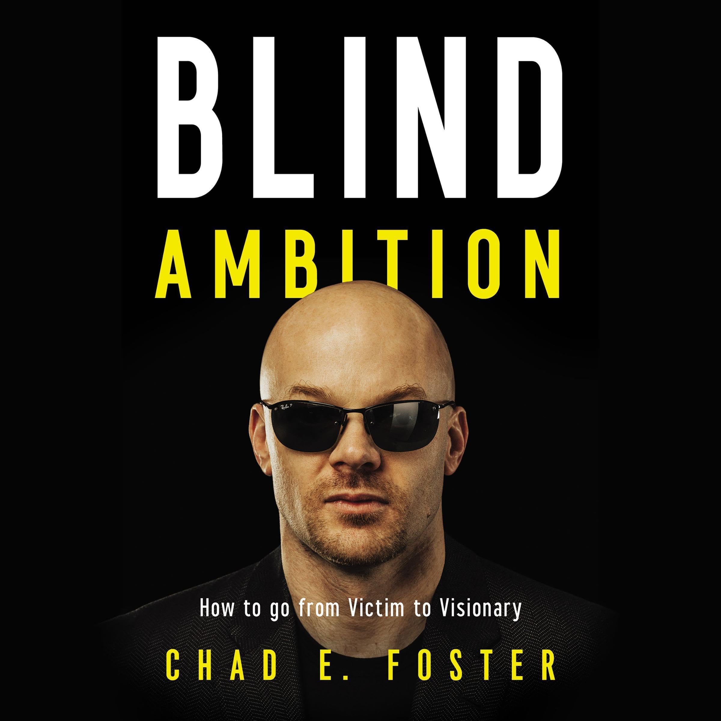 Cover art for Blind Ambition