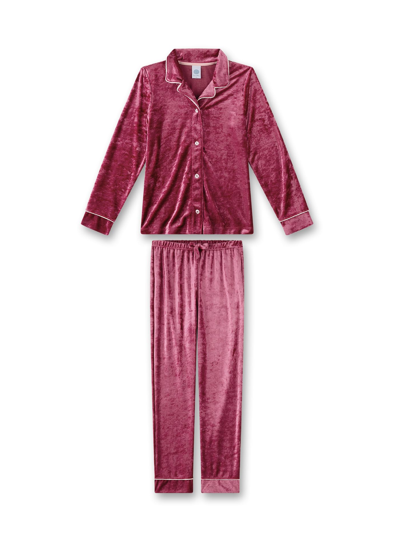 Sanetta Mädchen 245735 Pyjamaset