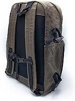 Vista 4 de Domke Mochila para cámara, ropa resistente, marrón