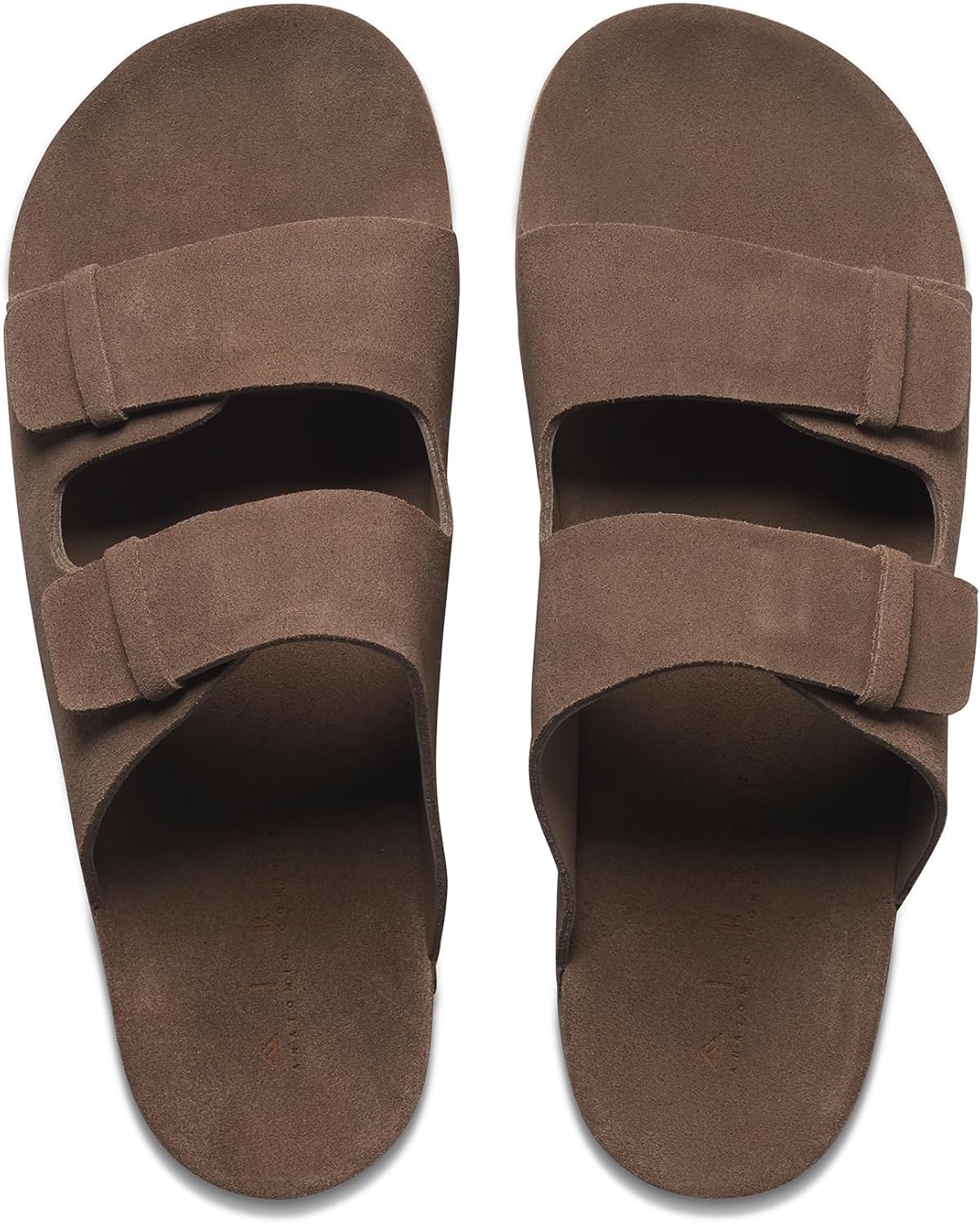 REEF Men's Ojai Two Bar Slide Sandal - Image 2