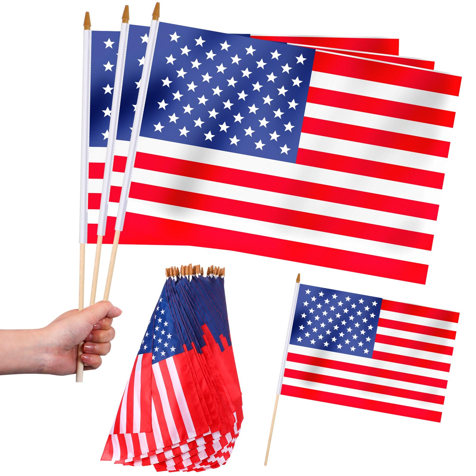 Get Flagpole Accessories Only At UltimateFlags.me
