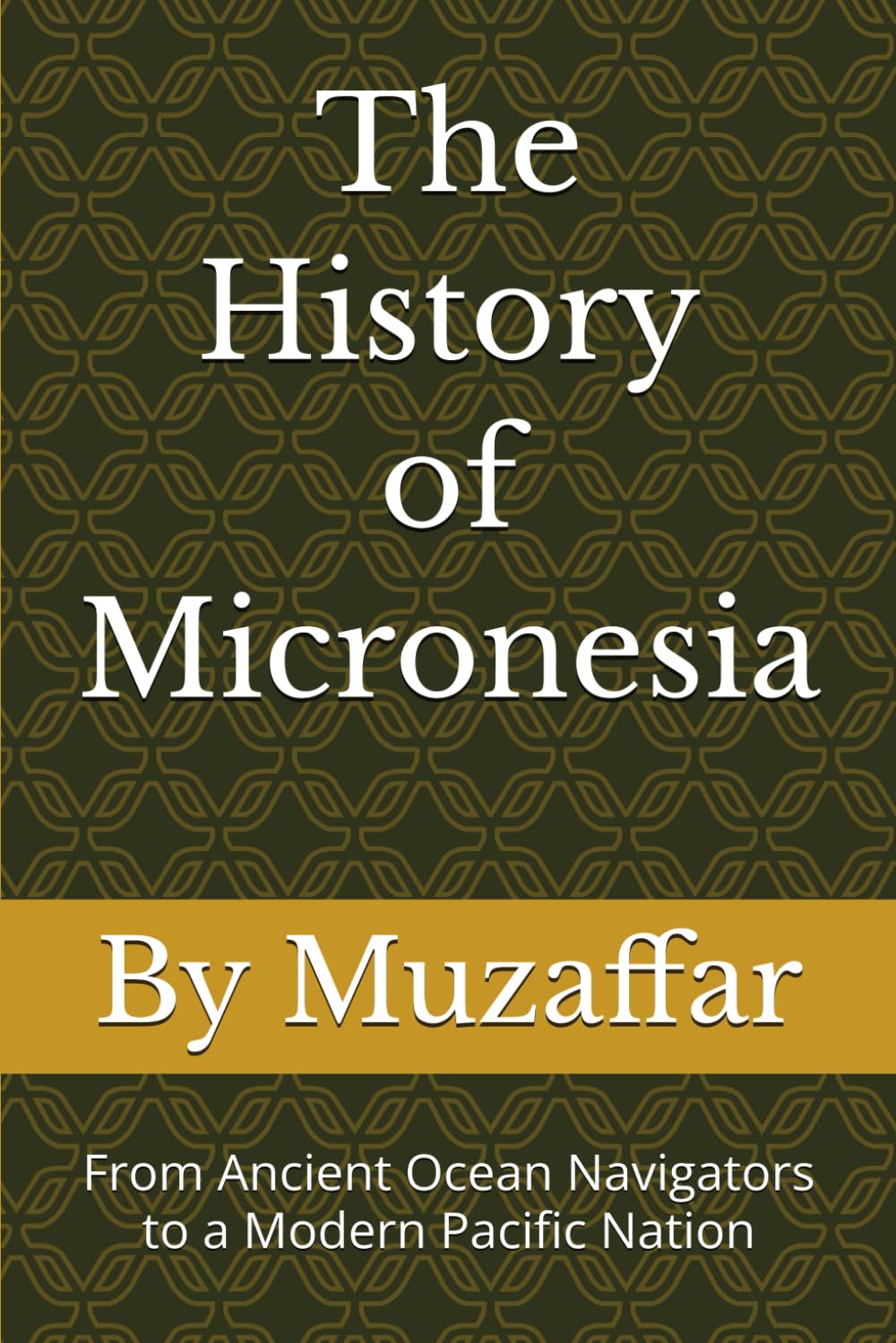 The History of Micronesia: From Ancient Ocean Navigators to a Modern Pacific Nation (history books)      Paperback – February 26, 2026