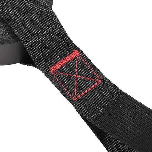 Vista 6 de Bandas de resistencia para anclaje de puerta, anclaje seguro para puerta, anclaje de puerta resistente para bandas de resistencia, anclaje de jamba