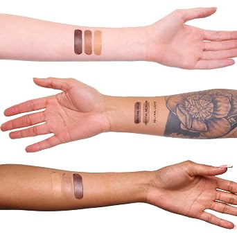 Nudestix Tinted Blur Sculpt Stick Cream-to-Powder Matte Contour Stick for Natural Face Sculpting & Definition | Lightweight, Blendable, Vegan & Clean Beauty Makeup