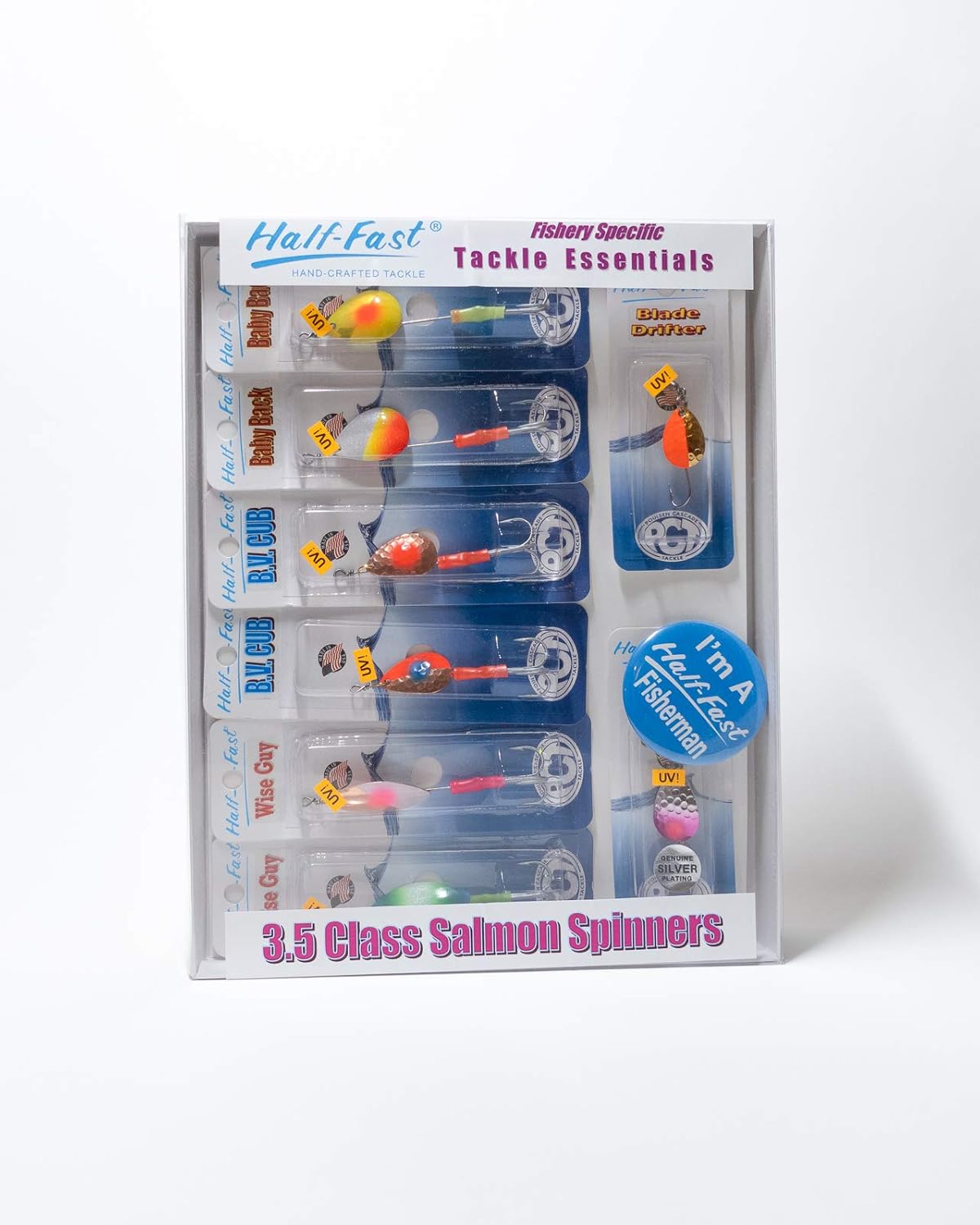POULSEN 3.5 Class Spinner KIT