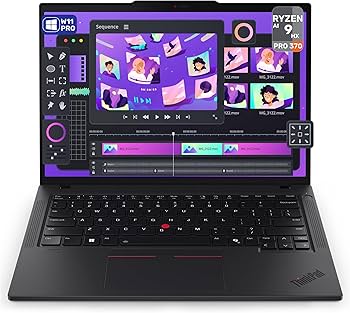 Amazon.com: Lenovo ThinkPad P14s Gen 6 Mobile Workstation, AMD