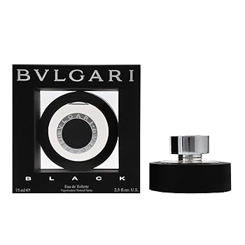 ブルガリ ブラック 75ml Amazon.co.jp: BVLGARI(ブルガリ) ブルガリブラック EDT