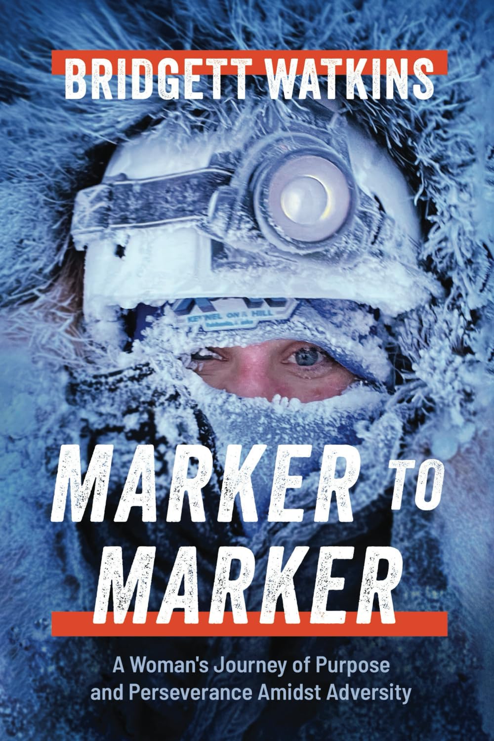 Marker to Marker: A Woman's Journey of Purpose and Perseverance Amidst Adversity