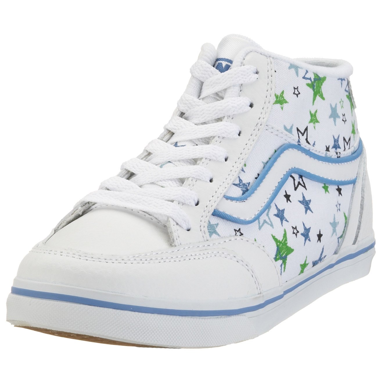 Vans Zapatillas de Skateboarding de Ante para Mujer