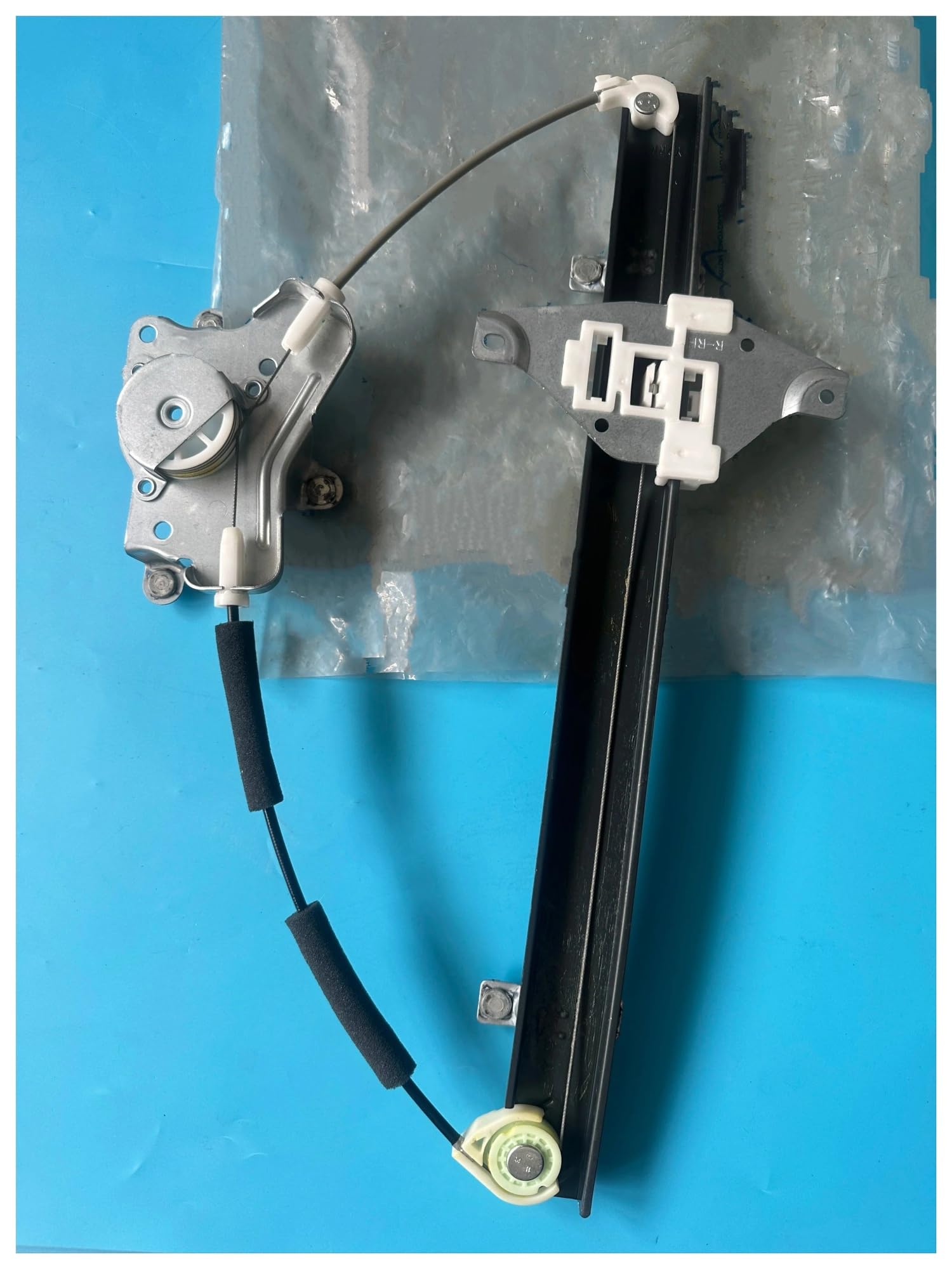 WHSDDPYXGS for SsangYong for Rexton Rear Door Power Window Regulator Right RH 7334008000 Window Lifter Assembly