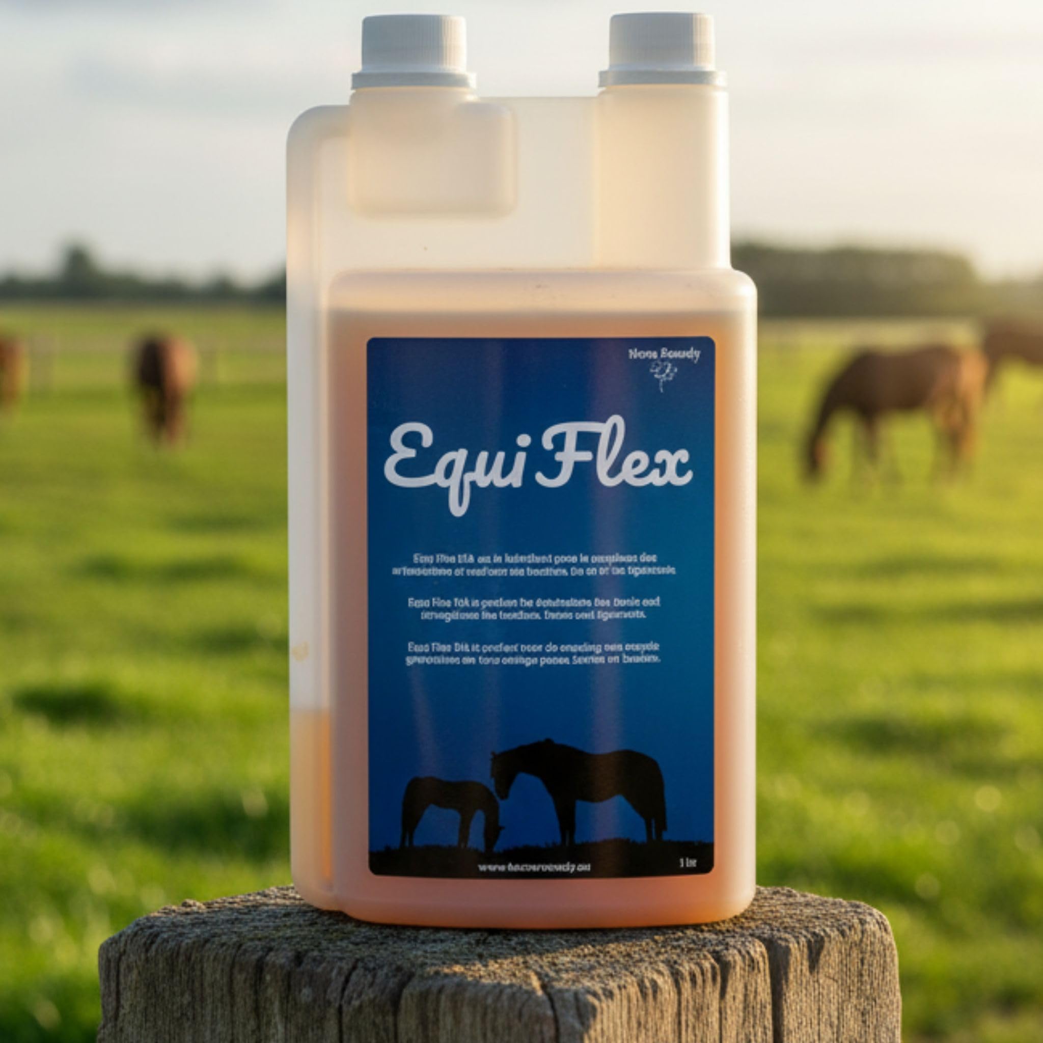 Equi-Flex soulage les boiteries et protège le cartilage équin