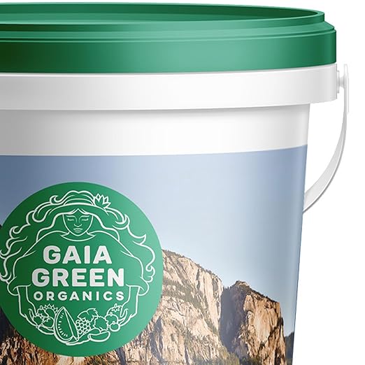 Gaia Green Basalt Rock Dust, 2 kg miniatura 3