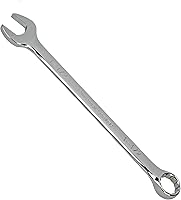 Vista 5 de Proferred T46019 Llave combinada, acabado cromado, 1 pulgada