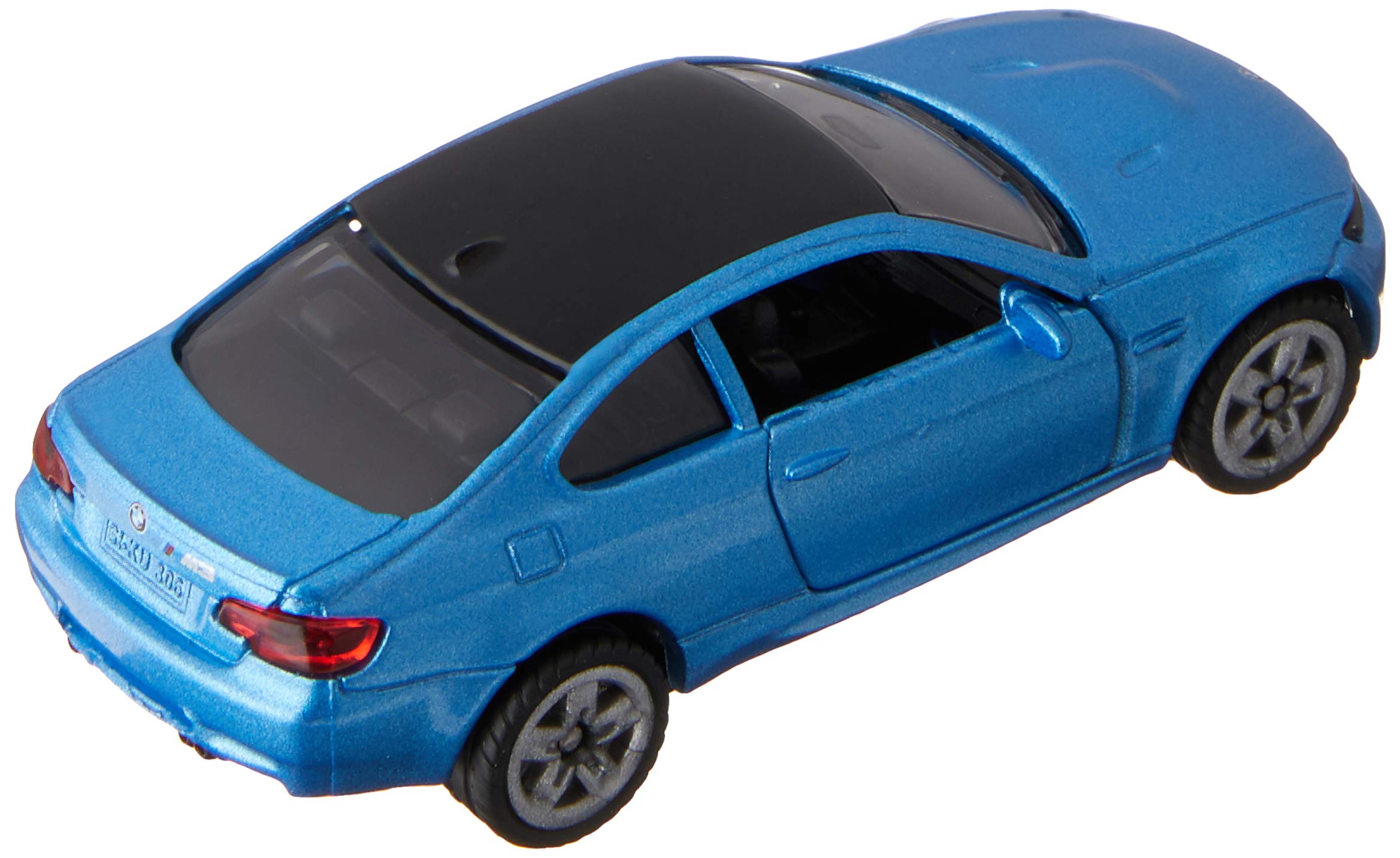 siku 1450, BMW M3 Coupé, Metal/Plastic, Blue, Toy car for children ...