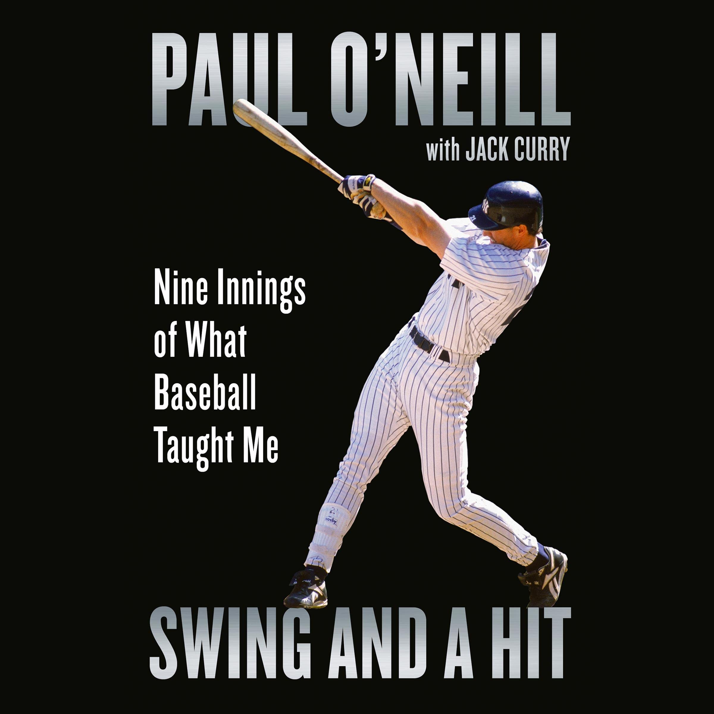 Cover art for Swing and a Hit